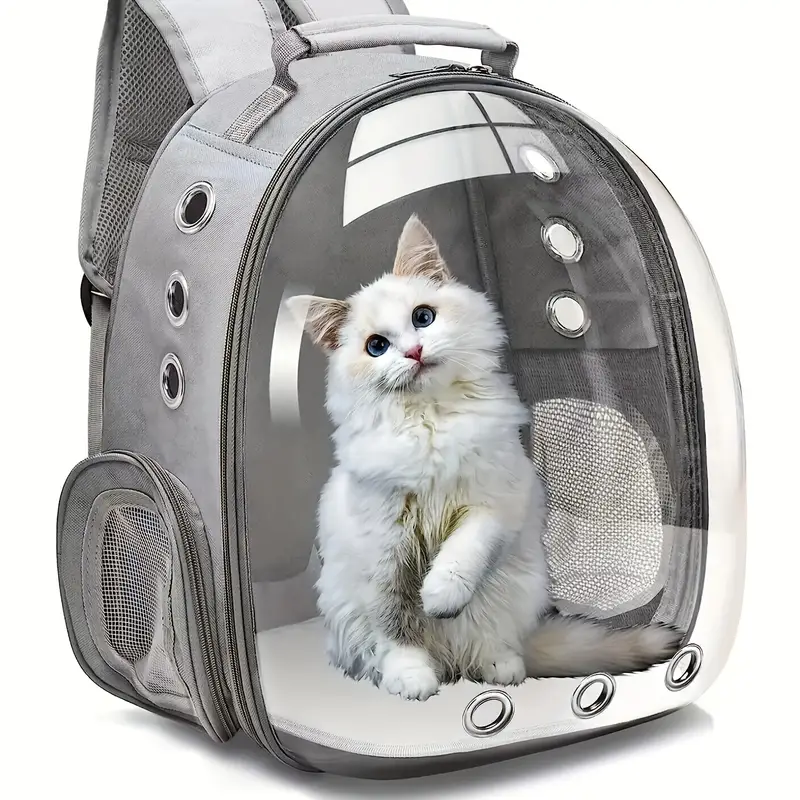 Astronaut Bubble Backpack Transparent Pet Travel Carrier